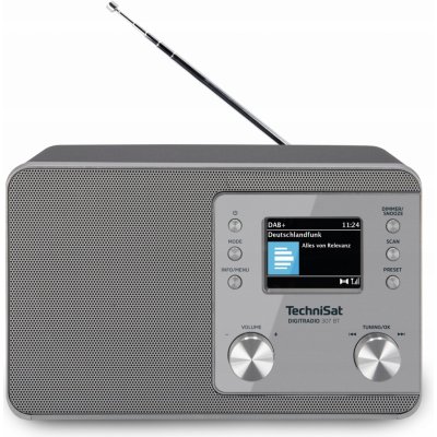 TechniSat DigitRadio 307 BT – Zboží Mobilmania