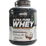 Amix Black Line Ultra Pure Whey 2000 g – Zbozi.Blesk.cz