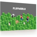 Oxybag podložka na stůl 60 x 40 cm playworld
