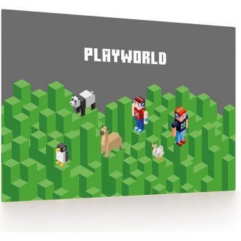 Oxybag podložka na stůl 60 x 40 cm playworld