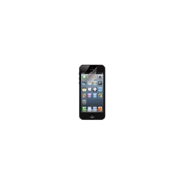 Ochranná fólie pro mobilní telefon Belkin ScreenGuard ochranná fólie čirá pro iPhone 5/SE, 3ks F8W179cw3