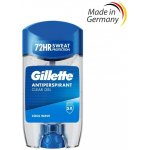 Gillette Men Cool Wave deostick gel 70 ml – Zboží Mobilmania