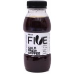 FIVE Cold Brew Coffee Natural 250 ml – Zboží Dáma
