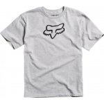 Fox Yth Fox Legacy Ss Tee Light Grey – Hledejceny.cz