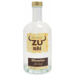 Pálenice Zubří Pálenice Slivovice 50% 0,5 l (holá láhev) – Zboží Dáma