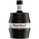 Ostatní lihovina A.H. Riise Black Barrel Navy Spiced Rum Old Edition 40% 0,7 l (holá láhev)