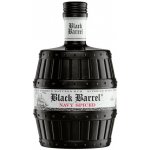 A.H. Riise Black Barrel Navy Spiced Rum Old Edition 40% 0,7 l (holá láhev) – Hledejceny.cz