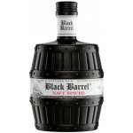 A.H. Riise Black Barrel Navy Spiced Rum Old Edition 40% 0,7 l (holá láhev) – Zboží Dáma