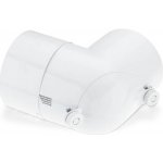 Vaillant koleno odkouření koaxiální s revizním otvorem 87° 80/125 mm 303217 – Zboží Dáma
