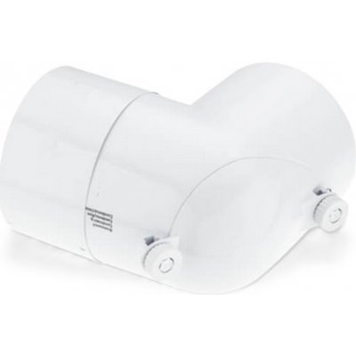 Vaillant koleno odkouření koaxiální s revizním otvorem 87° 80/125 mm 303217 – Zboží Dáma