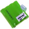 Baterie pro vysílačky Powery Detewe Outdoor 8000 700mAh NiMH 4,8V - neoriginální