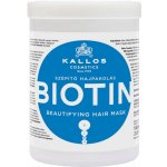Kallos Biotin maska 1000 ml – Zboží Dáma