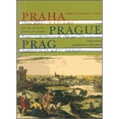 Praha - obraz města v 16. a 17. století - Markéta Lazarová – Hledejceny.cz