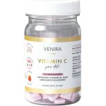 Venira vitamin C pro děti jahoda 120 kostiček – Hledejceny.cz