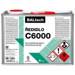 BARVY A LAKY HOSTIVAŘ BALTECH ředidlo C6000 4 l – HobbyKompas.cz