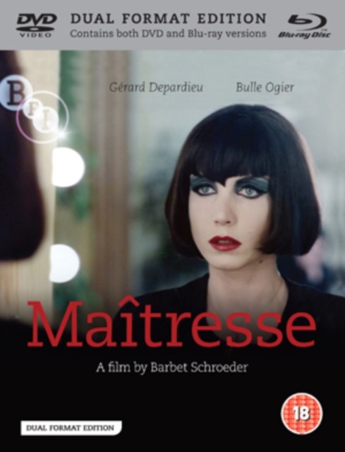 Maitresse DVD