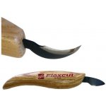 Řezbářský nůž zahnutý KNL26 levý – Hledejceny.cz