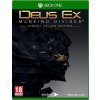 Hra na Xbox One Deus Ex Mankind Divided (Deluxe Edition)