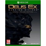 Deus Ex Mankind Divided (Deluxe Edition) – Zboží Mobilmania