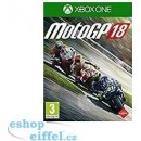 Hry na Xbox One Moto GP 18