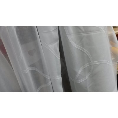 Luxusní záclona Gerster 11448/300 70 300 cm – Hledejceny.cz