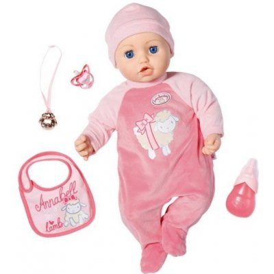 Zapf Creation Baby Annabell Annabell 43 cm – Hledejceny.cz