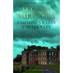 Záhadné vraždy v internáte - Lucinda Riley – Zboží Mobilmania