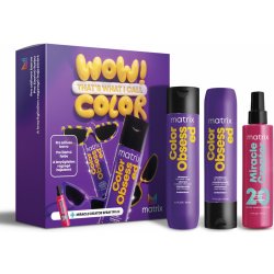 MATRIX Matrix Total Results Color Obsessed Christmas Gift Set