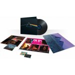 Pink Floyd Dark Side Of The Moon Anniversary Edition Reissue Remastered LP – Zboží Dáma