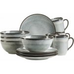 Mäser Sada nádobí na snídani SMOKY'S zelená 12 ks – Sleviste.cz