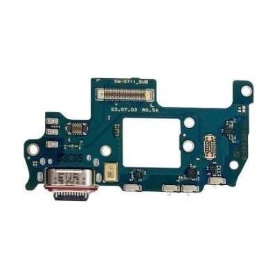 Samsung Galaxy S23 FE 5G S711 nabíjecí konektor včetně UI desky – Zboží Živě