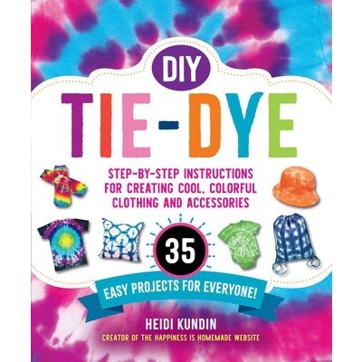 DIY Tie-Dye – Zboží Mobilmania