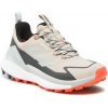 Dámské trekové boty adidas Terrex Free Hiker 2.0 Low GORE-TEX Hiking Shoes IG3202 Wonbei/Cblack/Seimor
