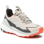 adidas Terrex Free Hiker 2.0 Low GORE-TEX Hiking Shoes IG3202 Wonbei/Cblack/Seimor