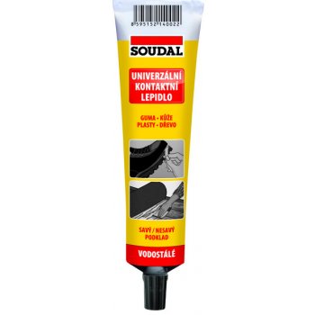 SOUDAL Univerzální kontaktní lepidlo 3,6 kg