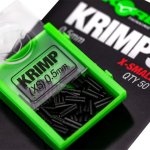 Korda náhradní svorky Spare Krimps 0,5 mm 50 ks – Zboží Dáma