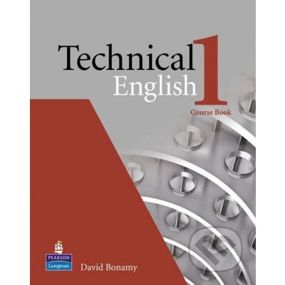 Technical English 1 Course Book - Bonamy David – Zbozi.Blesk.cz