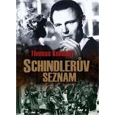 Schindlerův seznam - paperback