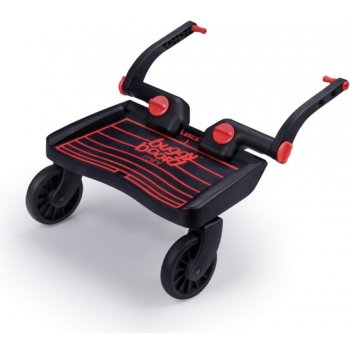 Lascal Stupátko Buggy Board MINI červené