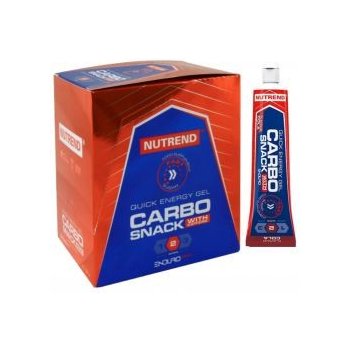 NUTREND Carbosnack with Caffeine 660 g