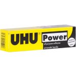UHU Power Transparent polyuretanové lepidlo 42g – HobbyKompas.cz