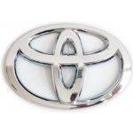 Toyota znak - emblem chrom 120x82 – Hledejceny.cz
