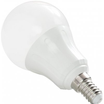 Aigostar LED žárovka 9W E14 A60 Teplá bílá