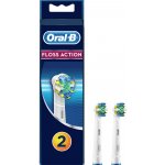 Oral-B Floss Action 2 ks – Zboží Mobilmania
