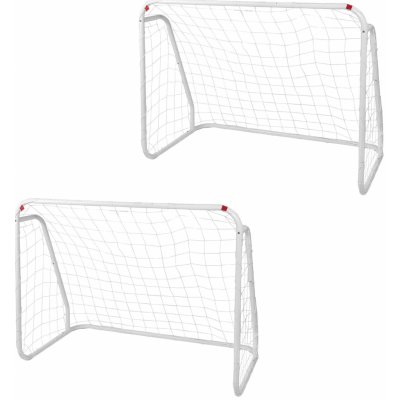 Aga Set fotbalových branek 124 x 96 x 61 cm – Zboží Mobilmania