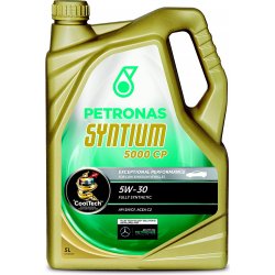 Petronas Syntium 5000 CP 5W-30 5 l