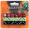 Příslušenství ke společenským hrám GW Warhammer Warcry: Hunters Of Huanchi Dice