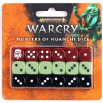 GW Warhammer Warcry: Hunters Of Huanchi Dice – Hledejceny.cz