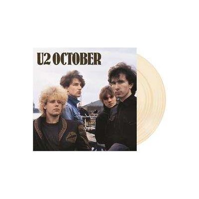 U2 - October LTD LP – Hledejceny.cz