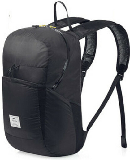 Camp Ultralehký Ghost černý 15 l